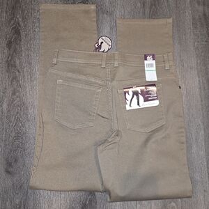 Gloria Vanderbilt Amanda stretch classic fit Pants NWT